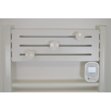 Sèche-Serviettes Electrique à Inertie Fluide 750W