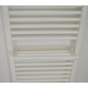 Sèche-Serviettes Electrique à Inertie Fluide 750W NOIROT Actibain Vertical