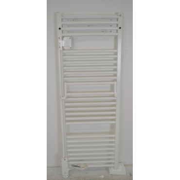 Sèche-Serviettes Electrique à Inertie Fluide 750W NOIROT Actibain