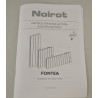 Radiateur Electrique à Inertie Fonte 2000W