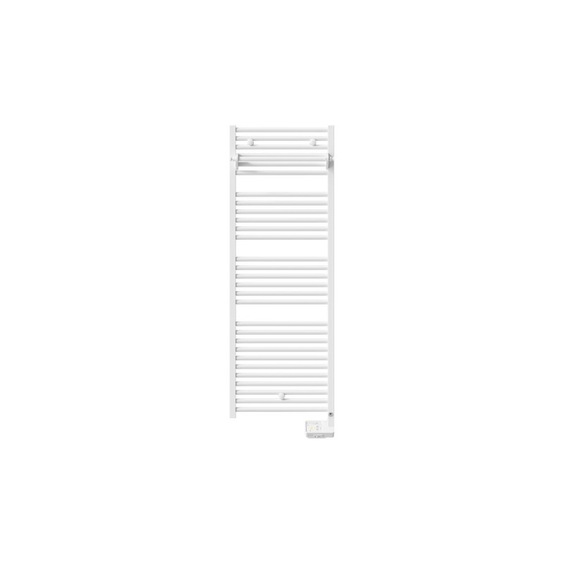 Sèche-Serviettes Electrique 500W THERMOR Corsaire Etroit Blanc Sèche-Serviettes Electrique 500W THERMOR Corsaire Etroit Blanc