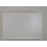 Radiateur Electrique à Inertie Fonte 1500W INTUIS Chamane Horizontal Blanc
