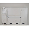 Radiateur Electrique à Inertie Fonte 1500W INTUIS Chamane Horizontal