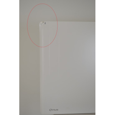 Radiateur Electrique à Inertie Fonte 1500W pas cher