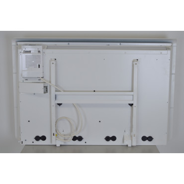 Radiateur Electrique à Inertie Fonte 1500W INTUIS Axoo