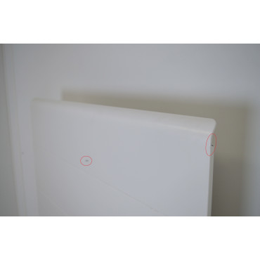 Radiateur Electrique à Inertie Fonte 1500W INTUIS Axoo Pas Cher