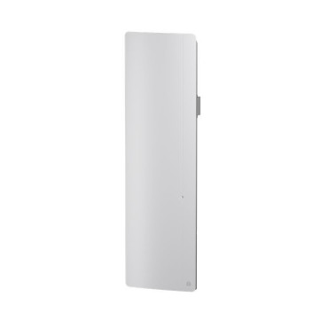Radiateur Electrique Chaleur Douce 1500W INTUIS MULLER Etic Vertical Blanc - NEM2415SEEC