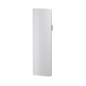 Radiateur Electrique Chaleur Douce 1500W INTUIS MULLER Etic Vertical Blanc - NEM2415SEEC