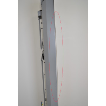 Radiateur Electrique Chaleur Douce 1500W pas cher
