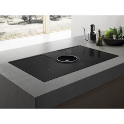Table Plaque de Cuisson à Induction Aspirante 83cm ELICA