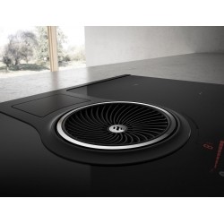 Table de cuisson aspirante
