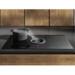 Plaque de cuisson aspirante