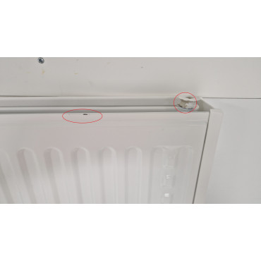 CHAPPEE - Radiateur Eau Chaude 2772W Samba Progress 21V - C21C6H860
