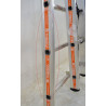 Echelle Transformable Aluminium TUBESCA pas cher