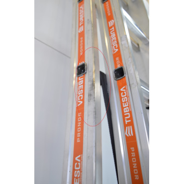 Echelle Transformable Aluminium TUBESCA pas cher