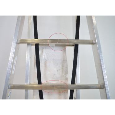Echelle Transformable Aluminium TUBESCA pas cher