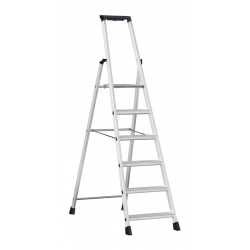 Escabeau Echelle 7 Marches ARTUB Pro Hauteur d'Accès 3,41m