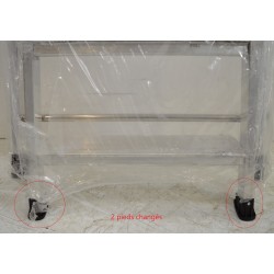 Escabeau Echelle 7 Marches ARTUB Pro pas cher
