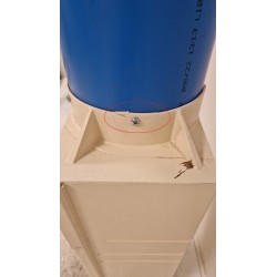 Borne de Branchement Compteur CAHORS Pour Réseau d'Eau Potable pas cher