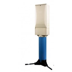 Borne de Branchement Compteur CAHORS Pour Réseau d'Eau Potable