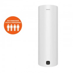 Chauffe-Eau Electrique 200L ATLANTIC Aquéo ACI
