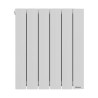 Radiateur Electrique à Inertie Fluide 1000W SAUTER Orosi Digital Blanc - 585011