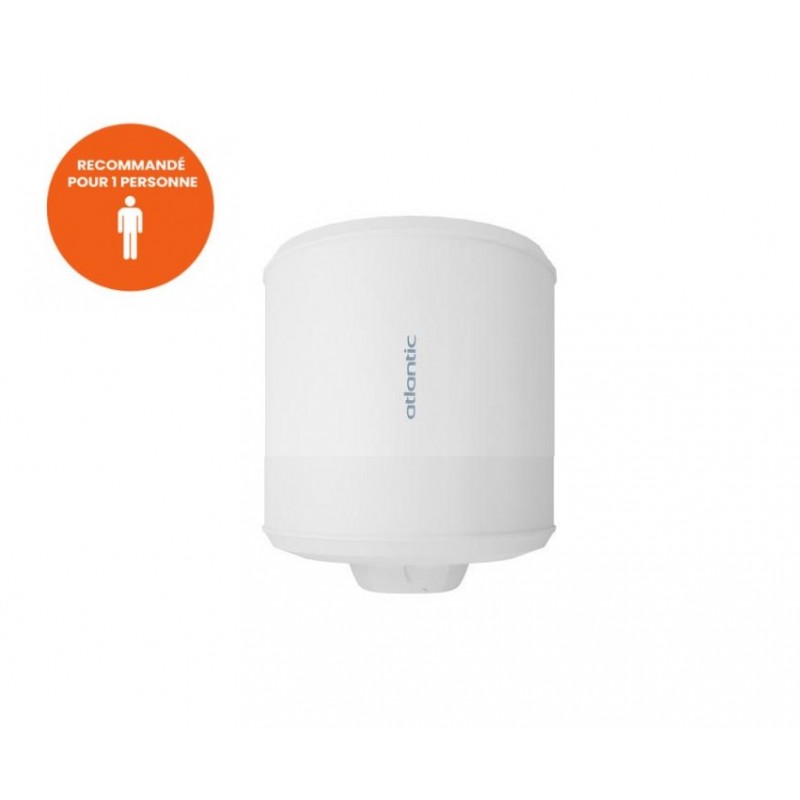 Chauffe-Eau Electrique 50L ATLANTIC Chaufféo Chauffe-Eau Electrique 50L ATLANTIC Chaufféo