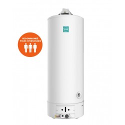 Chauffe-Eau Accumulateur à Gaz 155L STYX TES X 160