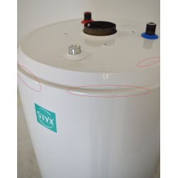 Chauffe-Eau Accumulateur à Gaz 155L STYX TES X 160 Pas Cher