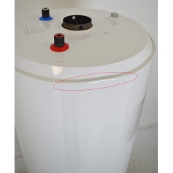 Chauffe-Eau Accumulateur à Gaz 155L STYX TES X 160 Pas Cher