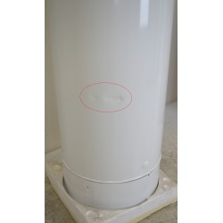 Chauffe-Eau Accumulateur à Gaz 155L STYX TES X 160 Pas Cher