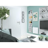 Radiateur Electrique à Inertie Sèche 750W THERMOR Ingenio 3 Connecté