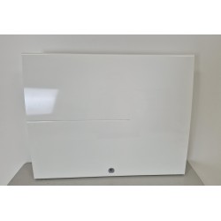 Radiateur Electrique Inertie Sèche 750W THERMOR Ténérife Horizontal Blanc