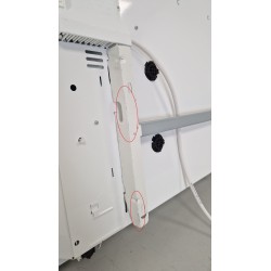Radiateur Electrique Inertie Sèche 750W THERMOR Ténérife pas cher