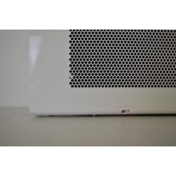 Radiateur Electrique 1000W THERMOR Emotion 4 Connecté Horizontal Blanc pas cher