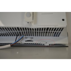 Radiateur Electrique 1000W THERMOR Emotion 4 Connecté Horizontal Blanc pas cher