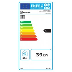 Classe énergétique