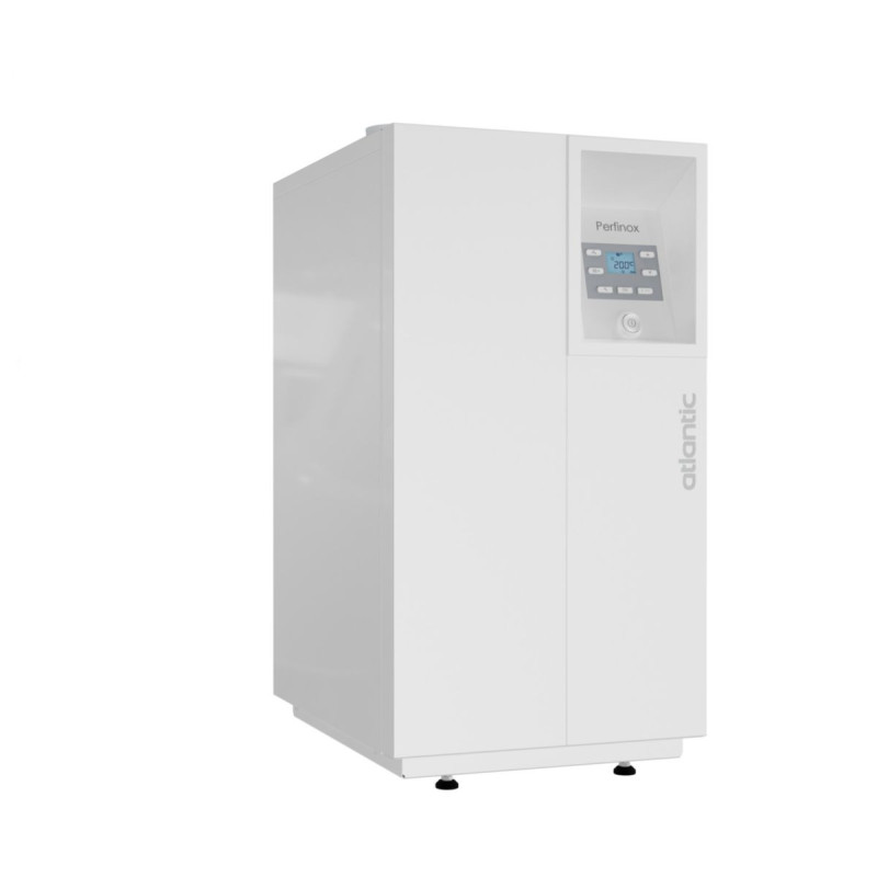 Chaudière au Sol Gaz à Condensation 24kW ATLANTIC Perfinox 2 Chauffage Seul