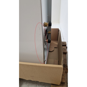 Chaudière au Sol Gaz à Condensation 24kW ATLANTIC Perfinox 2 Chauffage Seul pas cher