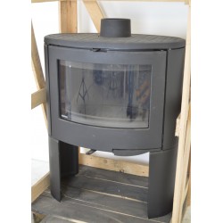 Poêle à Bois 10kW SUPRA PACCO Haut 541144