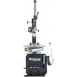 Démonte Pneu Semi-Automatique DRAKKAR Pour Véhicule Léger Utilitaire et 4x4 Triphasé - 15090