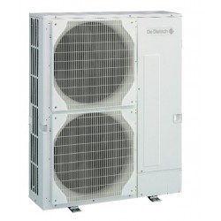 Unité Extérieure Réversible de Pompe à Chaleur Air/Eau 16kW DE DIETRICH Alezio AWHP 16 TR-2 Triphasé - 7609930