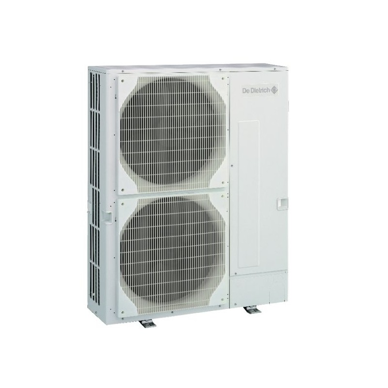 Unité Extérieure Réversible de Pompe à Chaleur Air/Eau 16kW DE DIETRICH Alezio AWHP 16 TR-2 Triphasé - 7609930 Unité Extérieure Réversible de Pompe à Chaleur Air/Eau 16kW DE DIETRICH Alezio AWHP 16 TR-2 Triphasé - 7609930