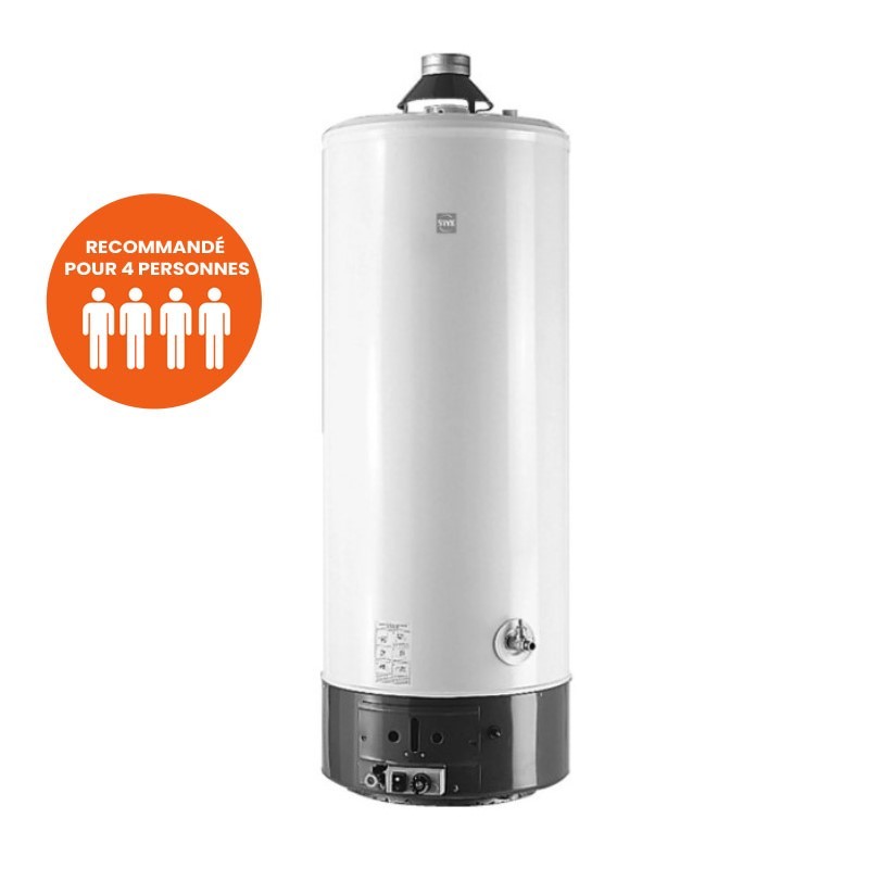 Chauffe-Eau Gaz 195L STYX SFB X 20 Chauffe-Eau Gaz 195L STYX SFB X 20
