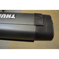 THULE OMNISTOR 5200 301243 - Store Paroi Latérale L4,5m Pas Cher