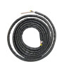 12.5m Tuyau de Raccordement Isolé Twin Tube Cuivre DN 15