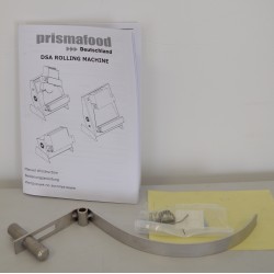 Notice accessoires Prisma420TG-NEW