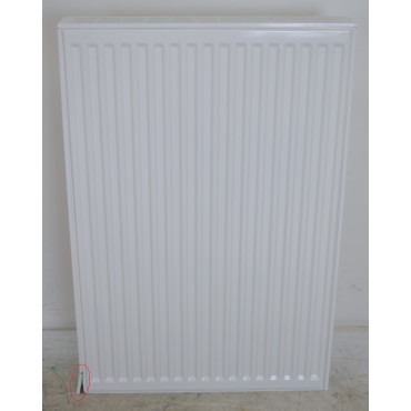 HENRAD - Radiateur Acier Eau Chaude 1437W Type 22 60x90cm - 113092206