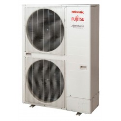 Unité Extérieure de Climatisation 15,5kW ATLANTIC FUJITSU MiniVRF 4 AJY 54 LELDH Réversible Triphasé - 876583