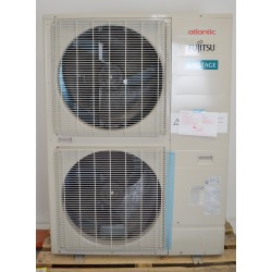 Unité Extérieure de Climatisation 15,5kW ATLANTIC FUJITSU MiniVRF 4 AJY 54 LELDH Réversible Triphasé